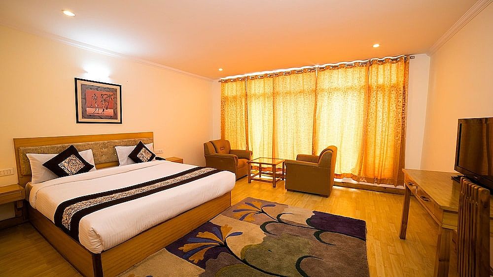 Vaayu Resorts And Spa Manali Deluxe Room 7