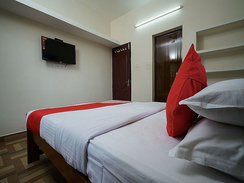 OYO 13548 Leaf Garden Cottage Standard Room 2