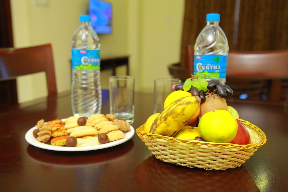 5 Falls Resort Deluxe Room 3