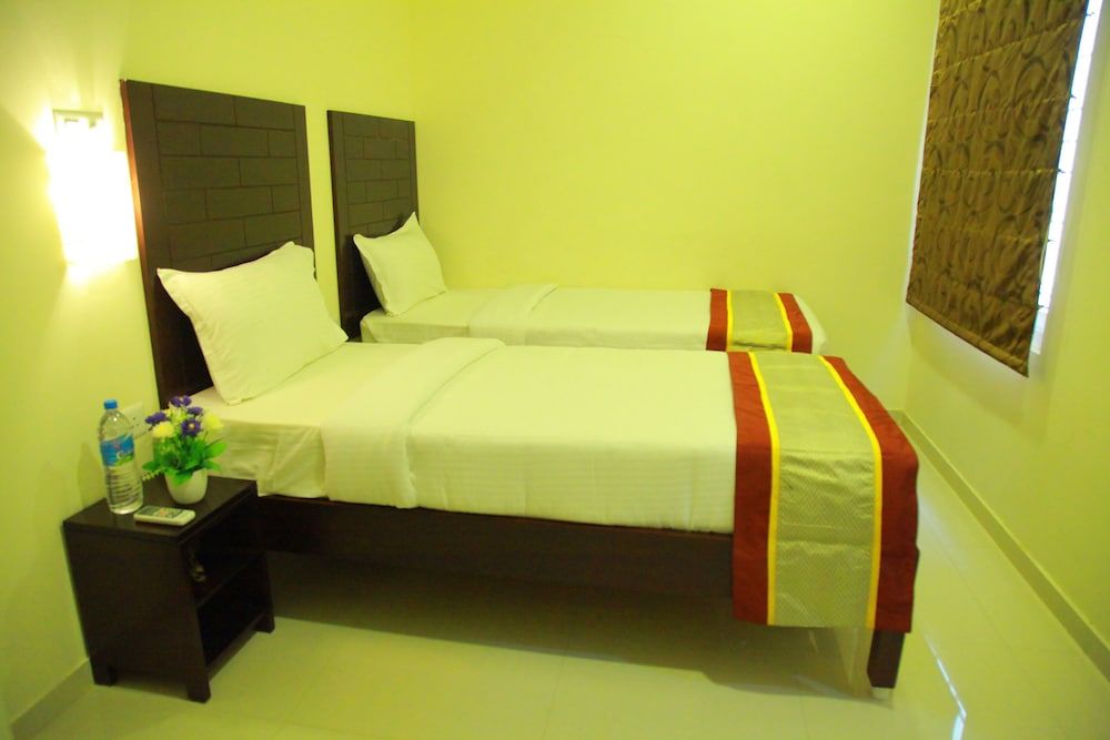 5 Falls Resort Deluxe Room 5