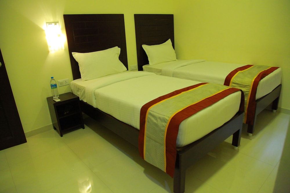 5 Falls Resort Deluxe Room