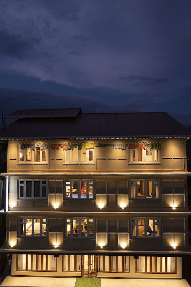 Mount Magnolia Boutique Hotel & Spa 