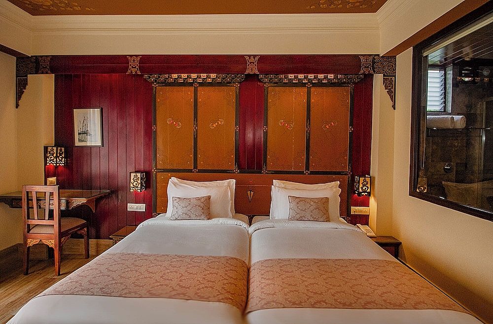 Amritara Hidden Land, Gangtok Menlha Room with Scenic view 5