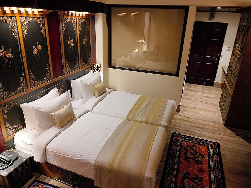 Amritara Hidden Land, Gangtok Menlha Room with Scenic view 4