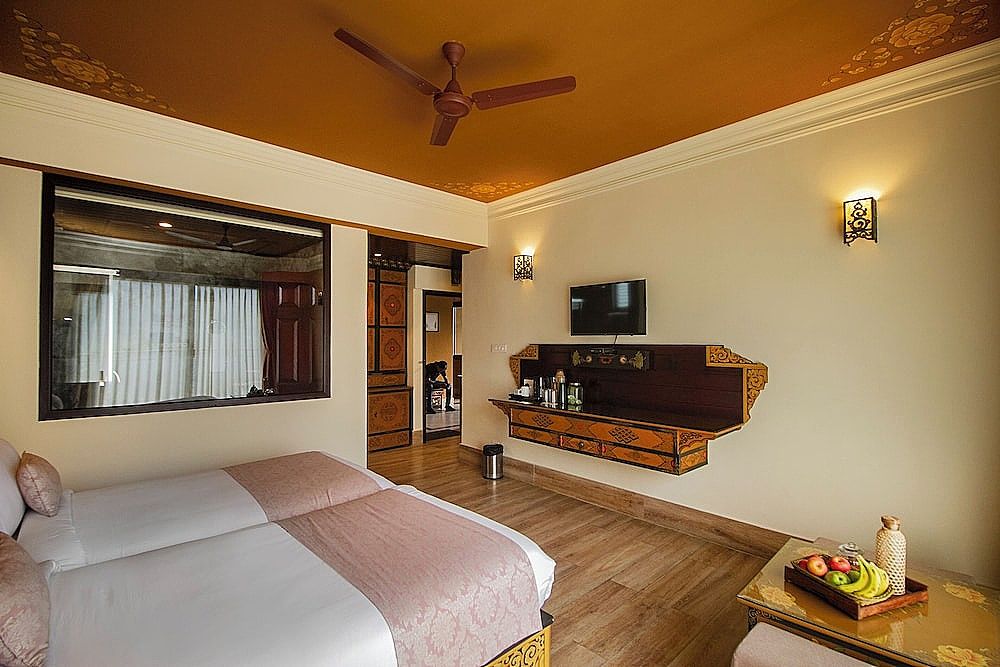 Amritara Hidden Land, Gangtok Menlha Room with Scenic view 2