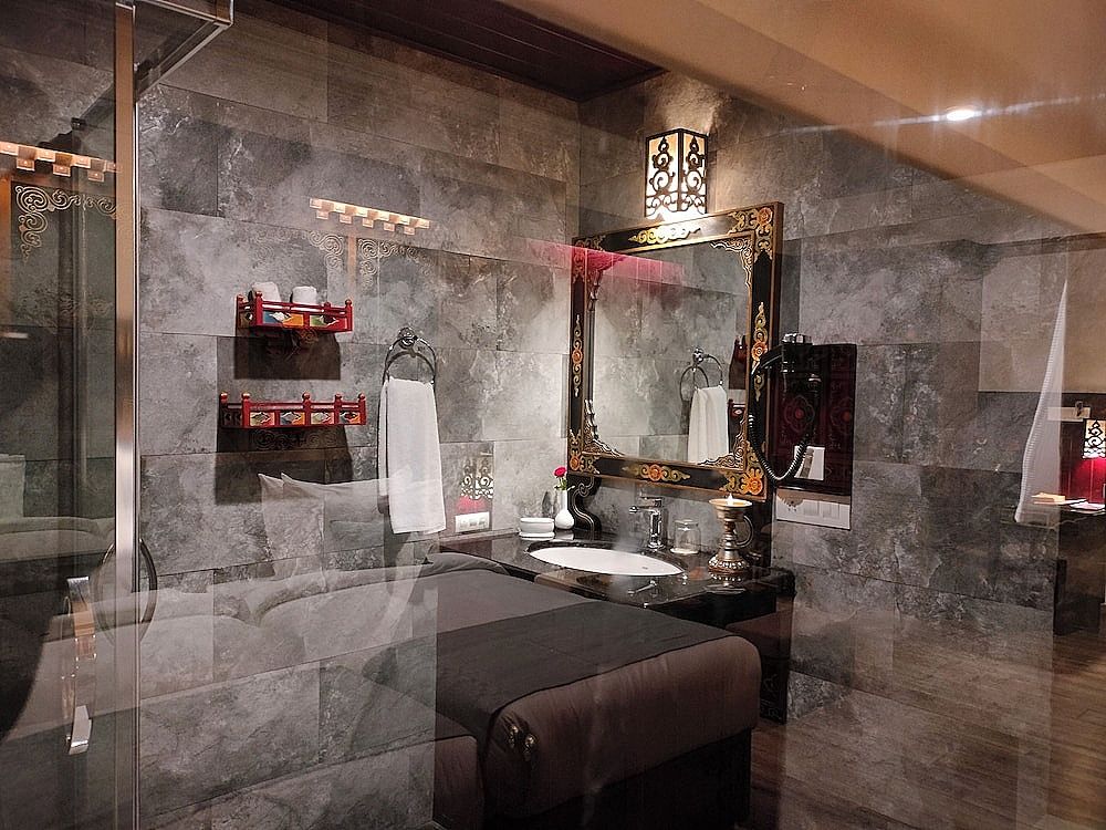 Amritara Hidden Land, Gangtok Menlha Room with Scenic view 6