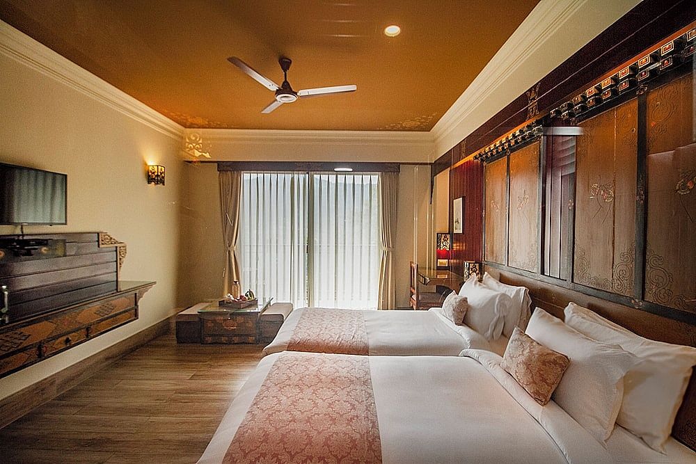 Amritara Hidden Land, Gangtok Menlha Room with Scenic view