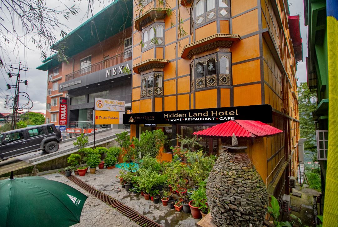 Amritara Hidden Land, Gangtok
