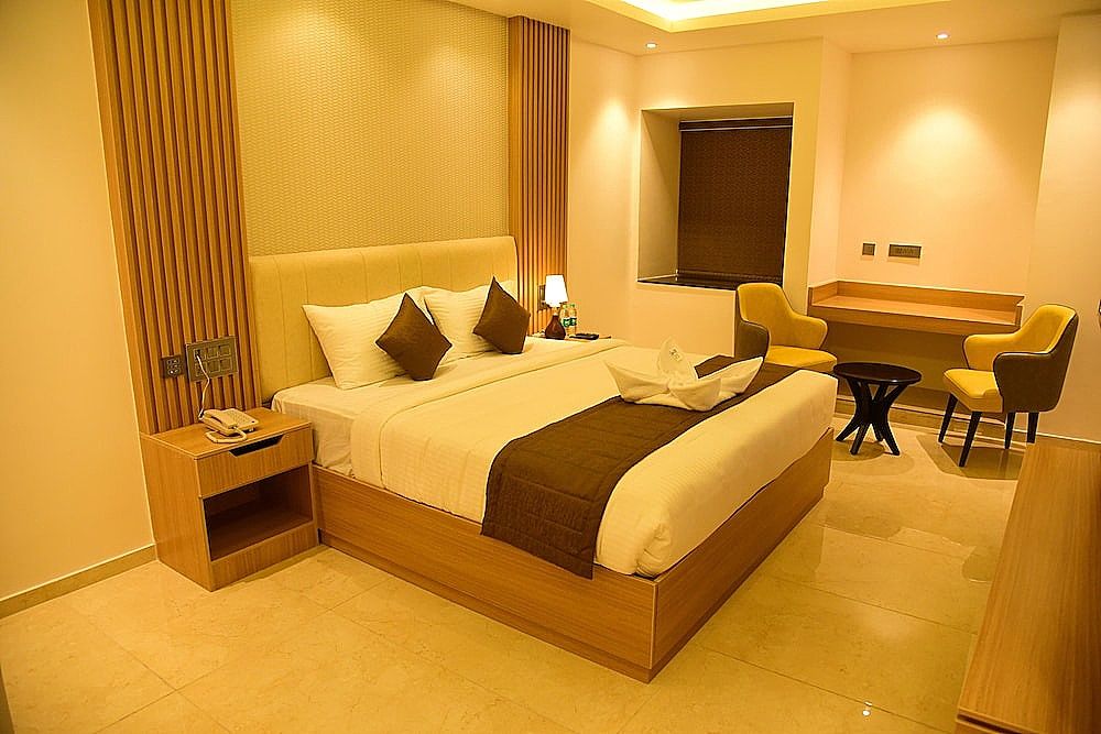 Hotel Grand Serene Classic Room 8