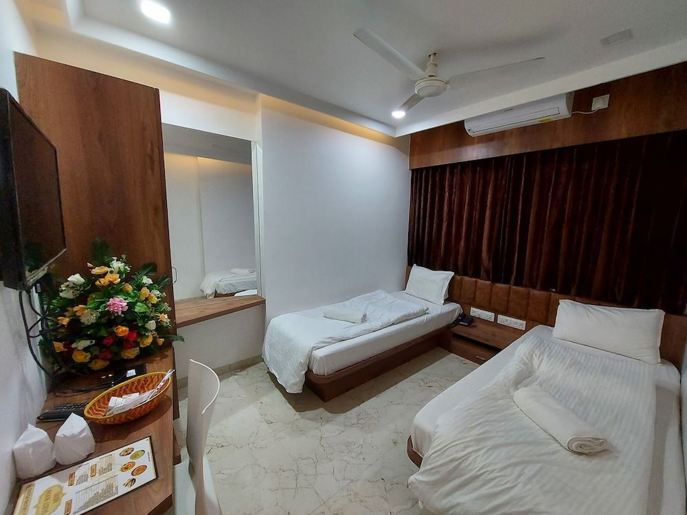 Executive Double or Twin Room