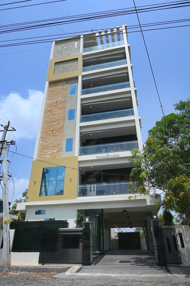 Butterfly Luxury Apartments Ganesh Nagar
