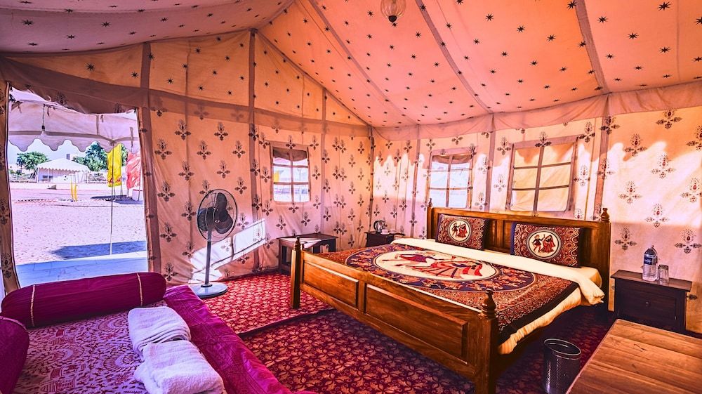 Royal Tent