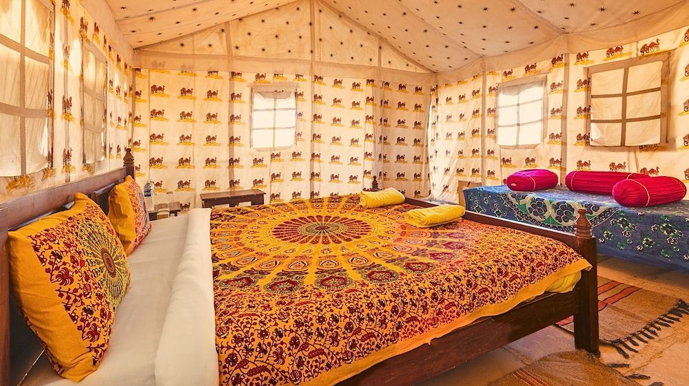 Deluxe Tent