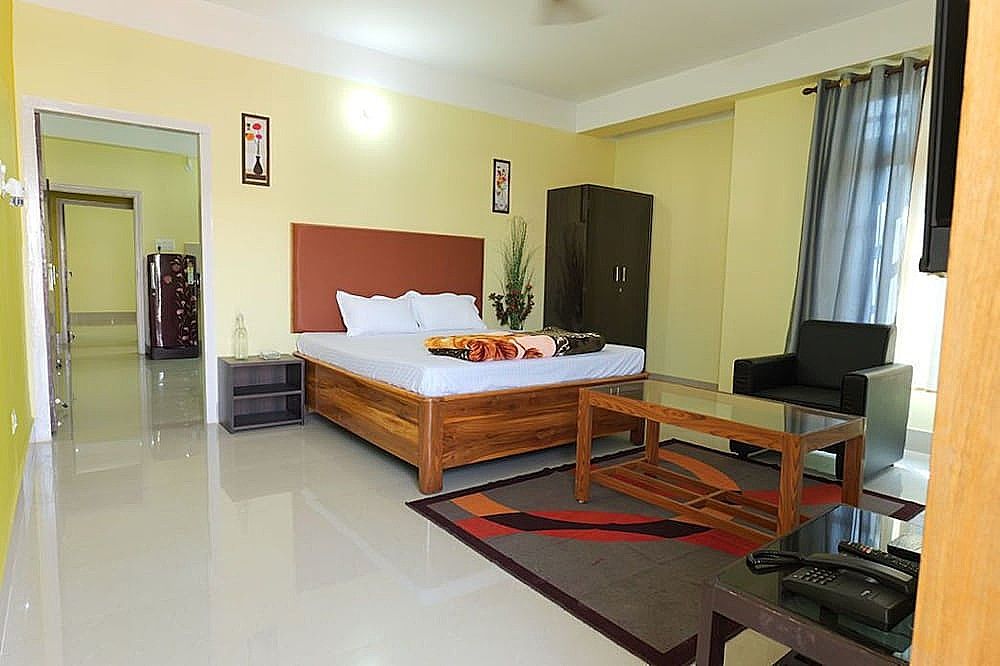 Deluxe Apartment