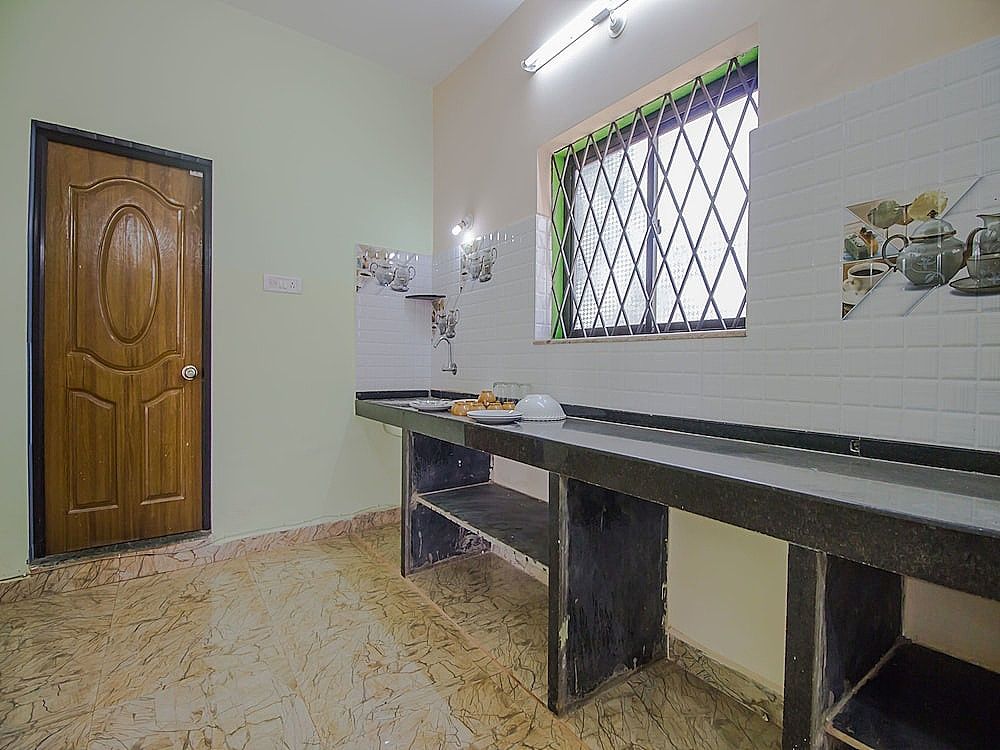 OYO 14021 Home 1BHK with Garden Morjim Beach Double or Twin Room 3