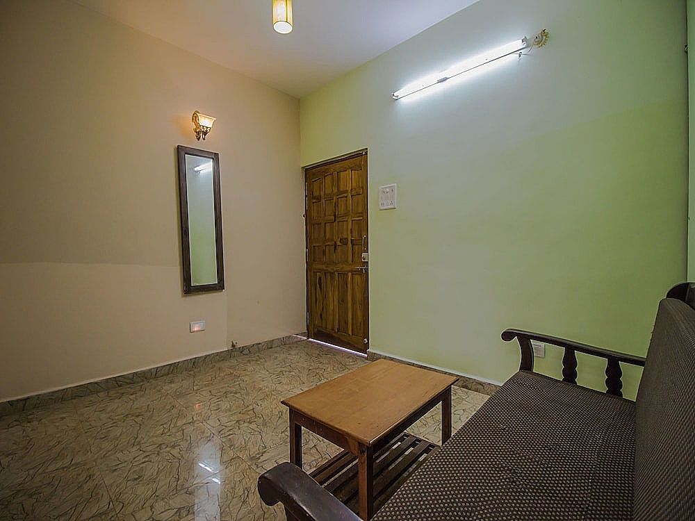 OYO 14021 Home 1BHK with Garden Morjim Beach Double or Twin Room 16