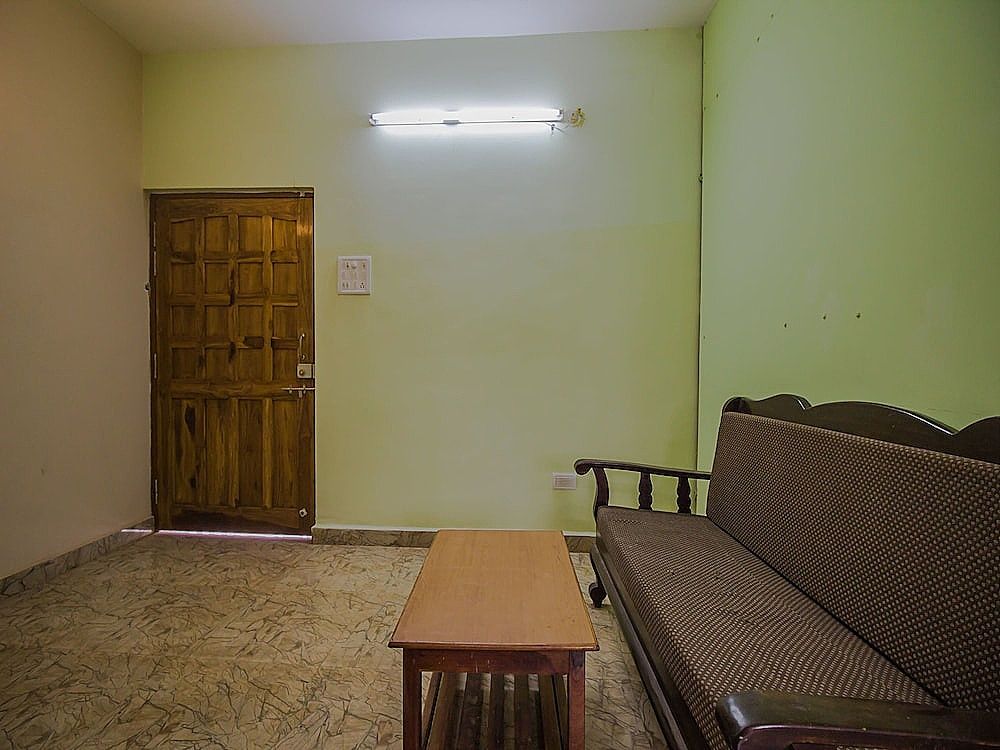 OYO 14021 Home 1BHK with Garden Morjim Beach Double or Twin Room 12