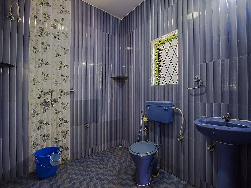 OYO 14021 Home 1BHK with Garden Morjim Beach Double or Twin Room 10