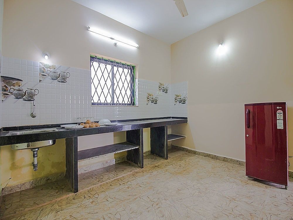 OYO 14021 Home 1BHK with Garden Morjim Beach Double or Twin Room 5