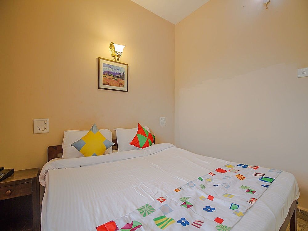 OYO 14021 Home 1BHK with Garden Morjim Beach Double or Twin Room 2