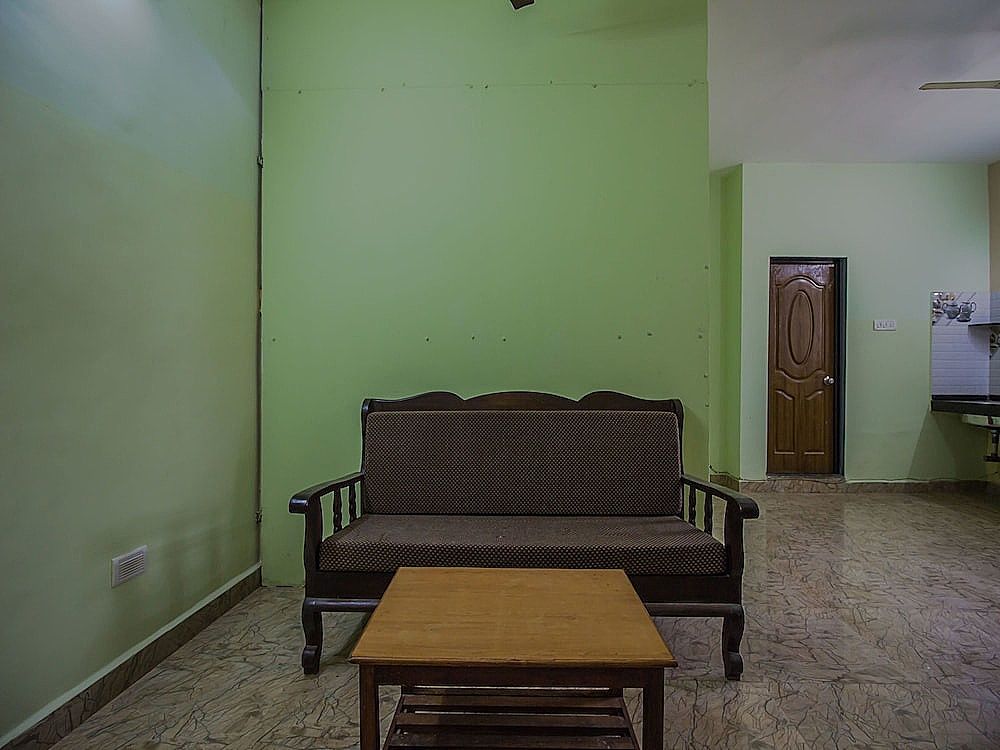 OYO 14021 Home 1BHK with Garden Morjim Beach Double or Twin Room 17