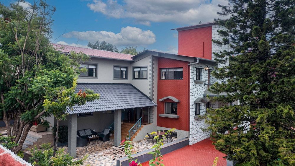 Amã Stays & Trails Dulwich Terrace, Panchgani