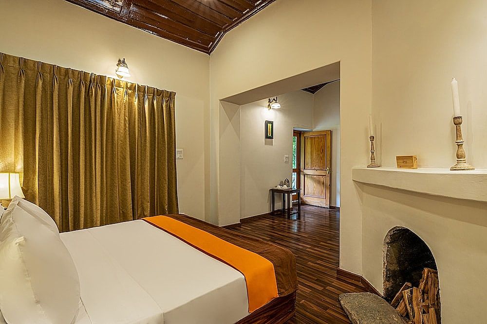 House, 2 Bedrooms (Ramgarh Outhouse)