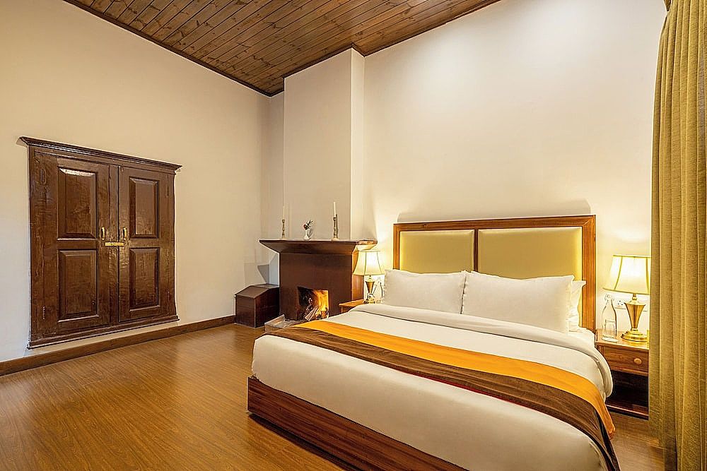 Amã Stays & Trails Ramgarh Heritage Villa , Manali Room, 2 Bedrooms (Ramgarh)