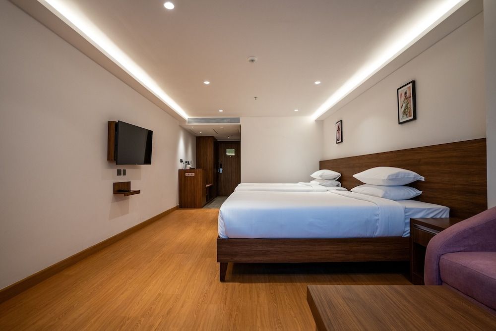 Premier Twin Room