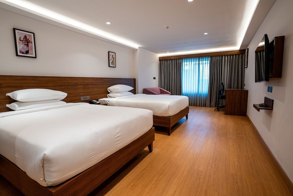 Premier Twin Room