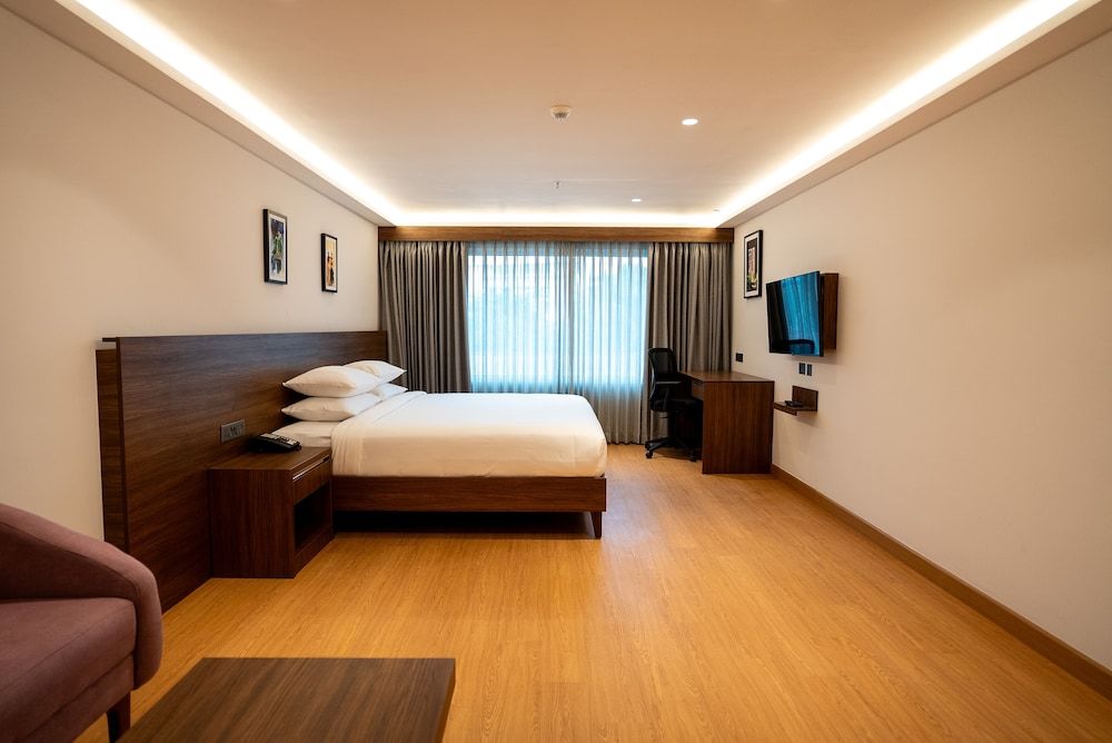 Elite King Room