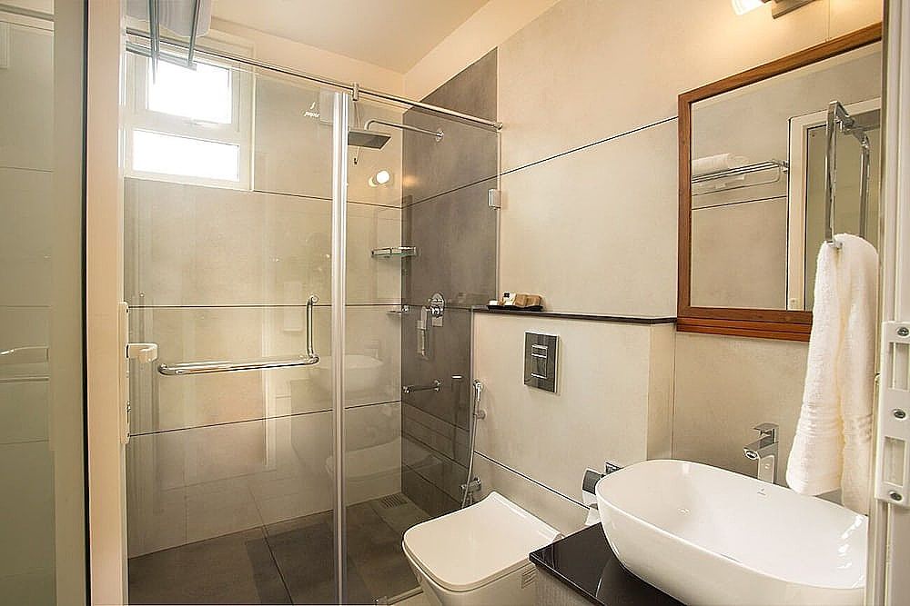Amrezy Resort and Spa by Stride Wayanad Signature Cottage 3