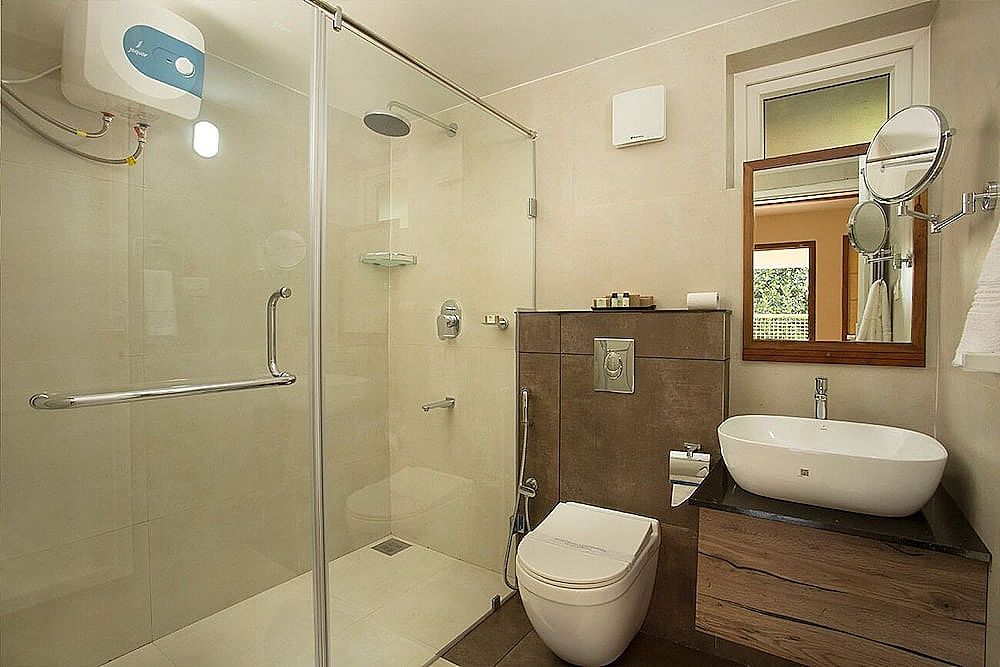 Amrezy Resort and Spa by Stride Wayanad Signature Cottage 2