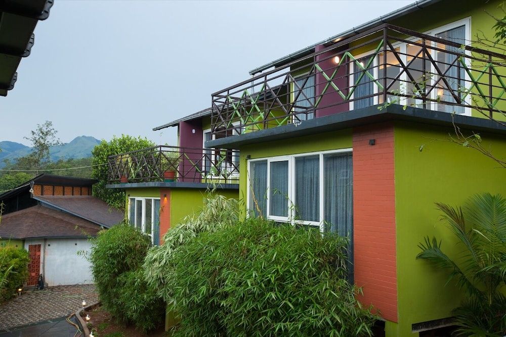 Amrezy Resort and Spa by Stride Wayanad 
