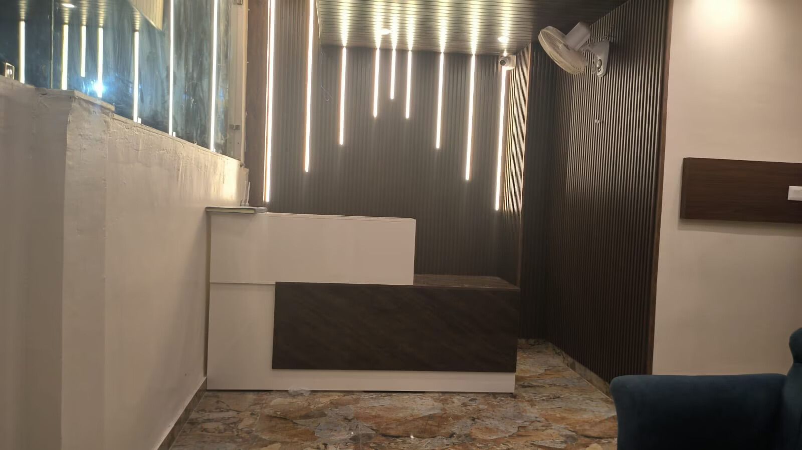 Public Areas