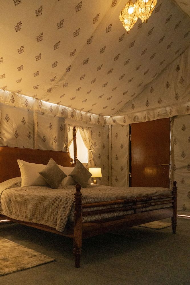 Desert Trails KhuriVillage Superior Twin Room 4