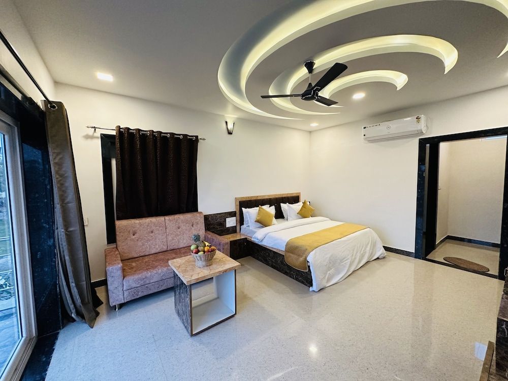 Ganahera Deluxe Room