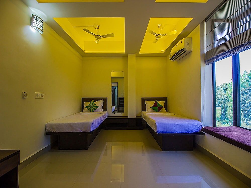 OYO 12686 Home Spacious 2BHK Varca Beach Double or Twin Room 4