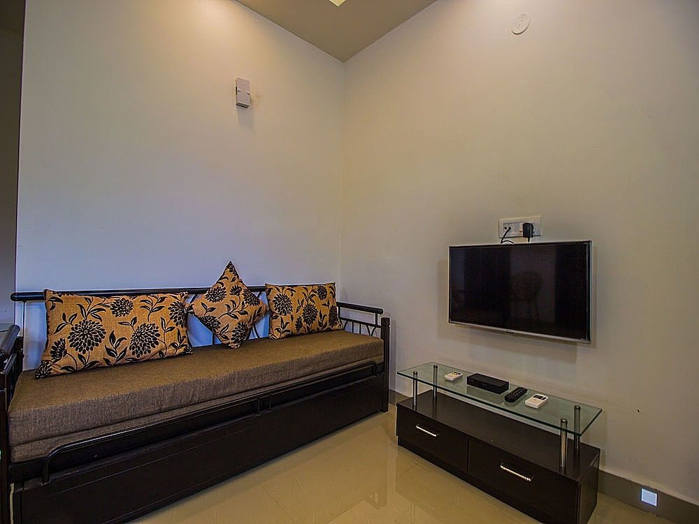 OYO 12686 Home Spacious 2BHK Varca Beach Double or Twin Room 8