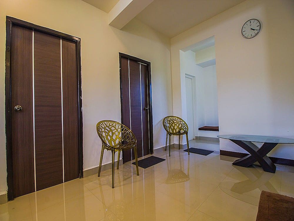 OYO 12686 Home Spacious 2BHK Varca Beach Double or Twin Room 20