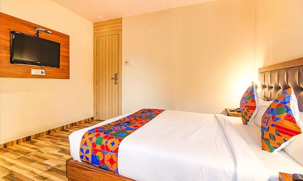 Fabhotel Ossoor Coffee