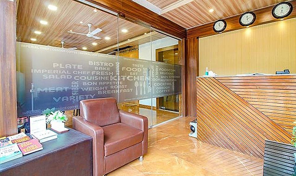 Fabhotel Ossoor Coffee