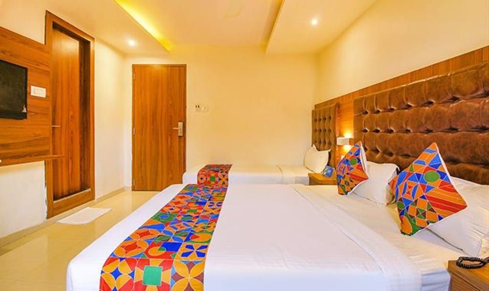 Fabhotel Ossoor Coffee