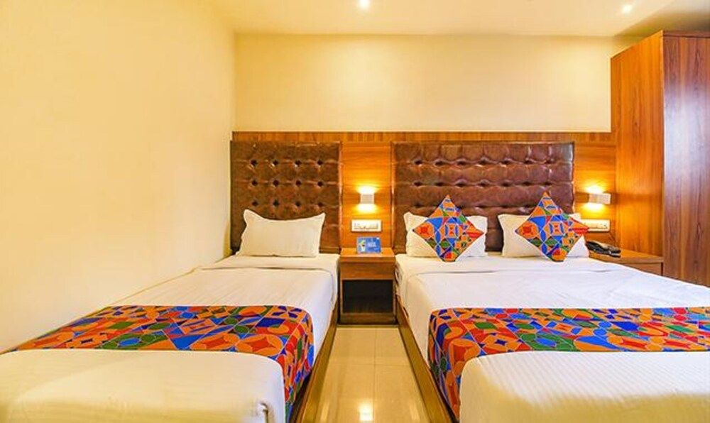 Fabhotel Ossoor Coffee