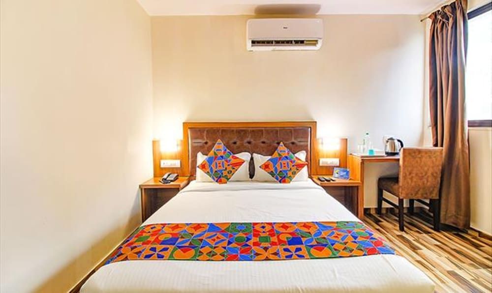 Fabhotel Ossoor Coffee