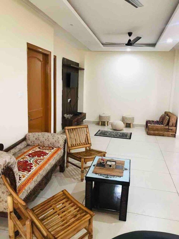 Impeccable 2-bed Apartment in Solan, HP Apartment 29