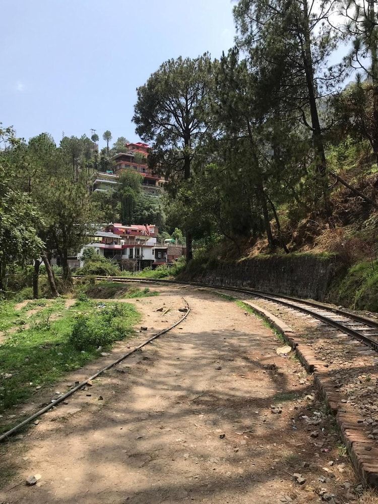 Impeccable 2-bed Apartment in Solan, HP Apartment 24