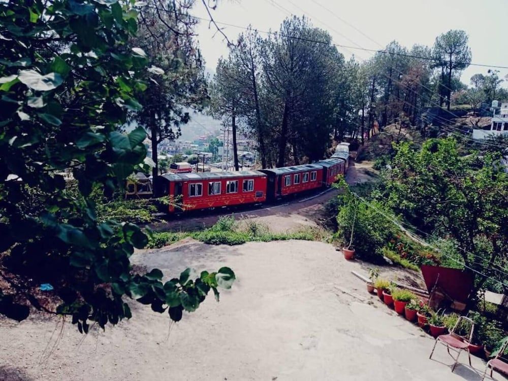 Impeccable 2-bed Apartment in Solan, HP Apartment 20