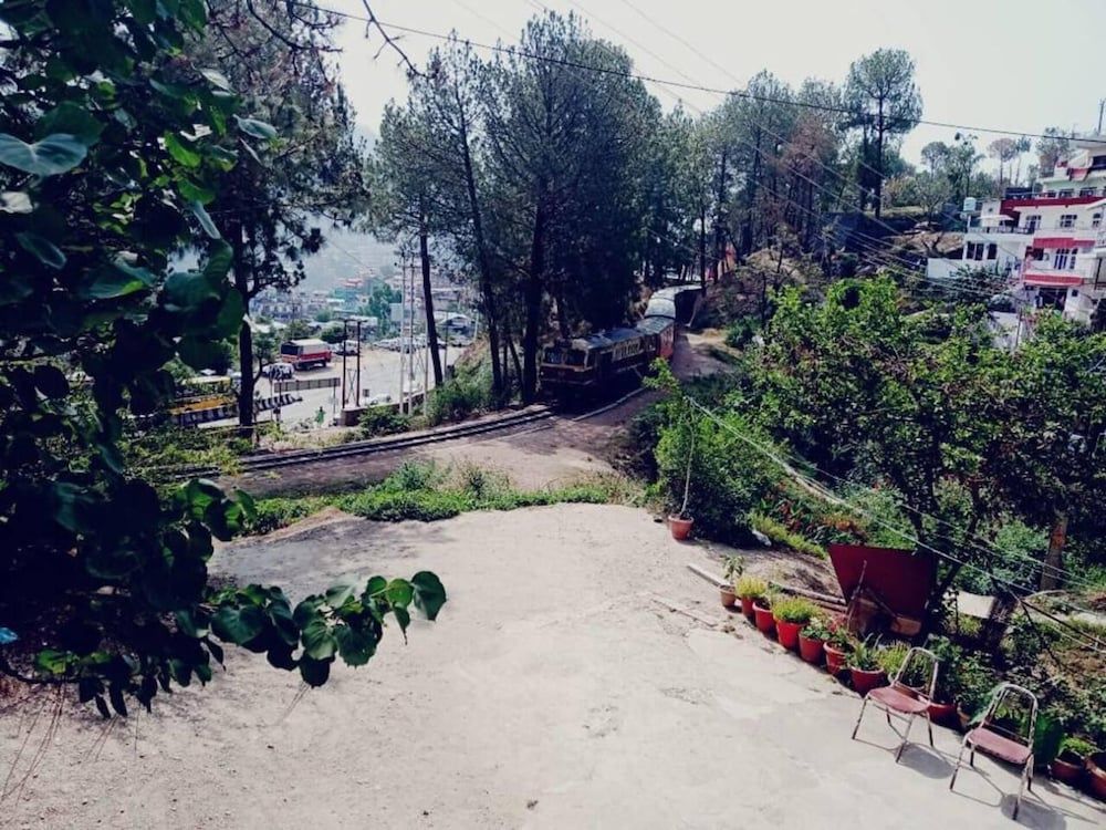 Impeccable 2-bed Apartment in Solan, HP Apartment 6