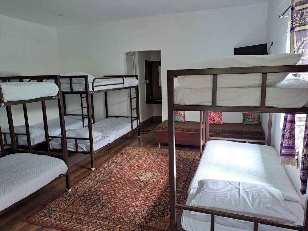 Family Shared Dormitory